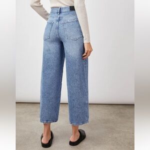 Rails Getty Crop Wide Leg